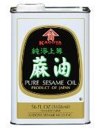 GOLDEN LION, Sesame Oil