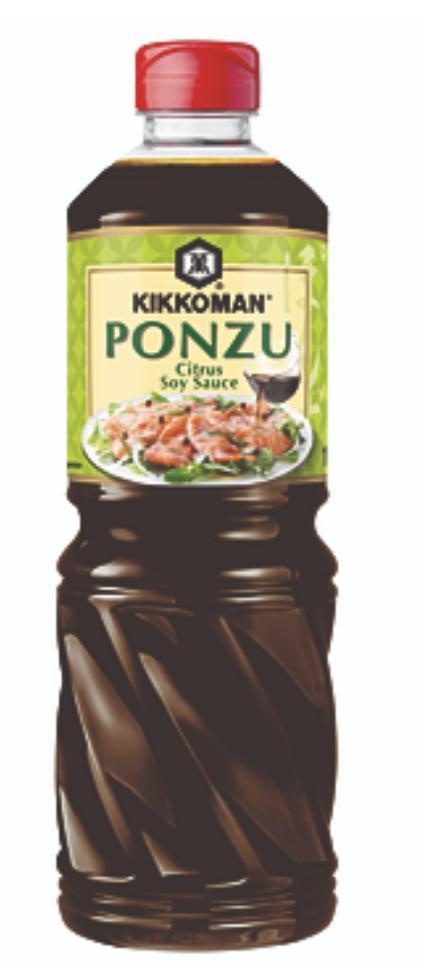 KIKKOMAN PONZU