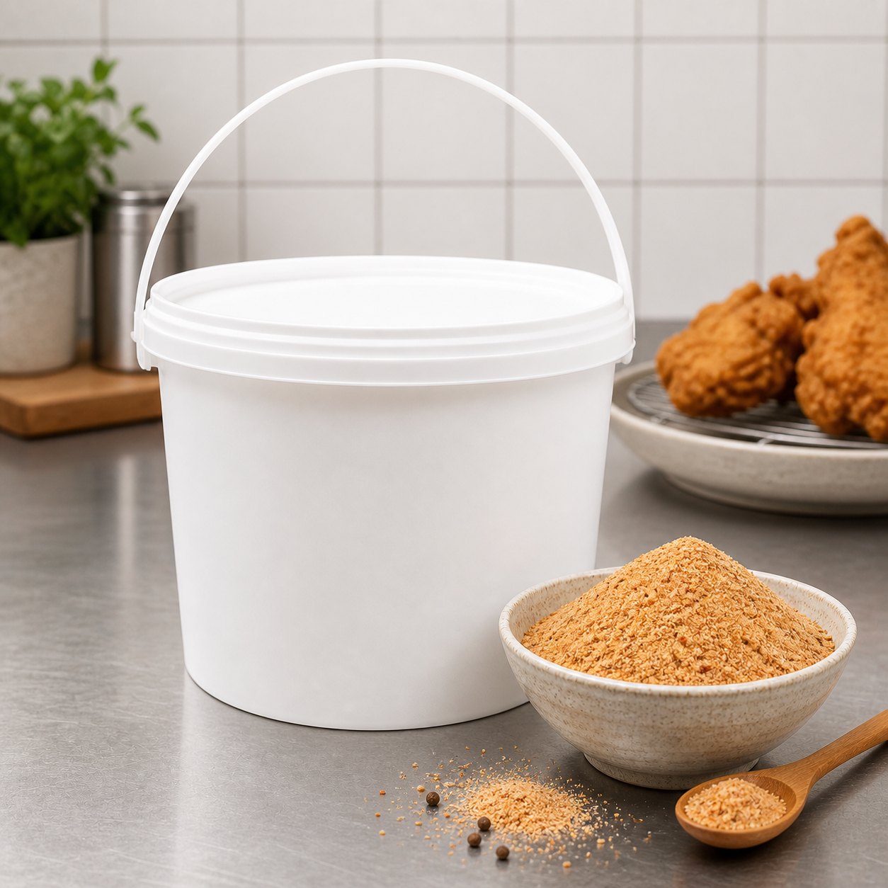 Karaage powder