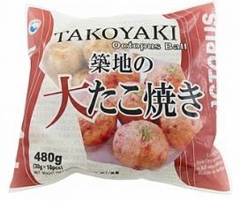 PESCARICH Takoyaki